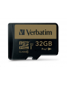 Verbatim Pro+ 32 GB microSDHC UHS Speed Class 3 - nr 13