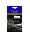 Verbatim Pro+ 32 GB microSDHC UHS Speed Class 3 - nr 16
