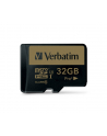 Verbatim Pro+ 32 GB microSDHC UHS Speed Class 3 - nr 17