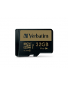 Verbatim Pro+ 32 GB microSDHC UHS Speed Class 3 - nr 9