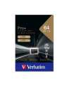 Verbatim Pro+ 64 GB microSDXC - UHS Speed Class 3 - nr 14
