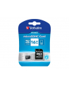 Verbatim microSD 16GB + adapter Cl10 SDHC - nr 20