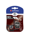 Verbatim microSD 32GB + adapter Cl10 SDHC - nr 11