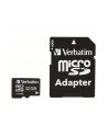 Verbatim microSD 32GB + adapter Cl10 SDHC - nr 2