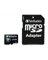 Verbatim microSD 64GB + adapter Cl10 SDHC - nr 13