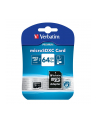 Verbatim microSD 64GB + adapter Cl10 SDHC - nr 4