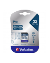 Verbatim Pro 32GB SDHC UHS Speed Class 3 - nr 24