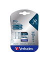 Verbatim Pro 32GB SDHC UHS Speed Class 3 - nr 6