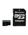 Verbatim Pro 32GB microSDHC UHS Speed Class 3 - nr 25