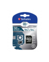 Verbatim Pro 32GB microSDHC UHS Speed Class 3 - nr 2