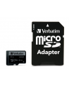 Verbatim Pro 64 GB microSDXC - UHS Speed Class 3 - nr 14