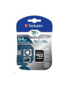 Verbatim Pro 64 GB microSDXC - UHS Speed Class 3 - nr 2