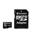 Verbatim Pro 64 GB microSDXC - UHS Speed Class 3 - nr 3