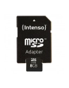 Intenso microSD 8GB 5/21 Class 4 +AD - nr 10