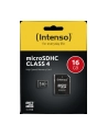 Intenso microSD 16GB 5/21 Class 4 +AD - nr 13