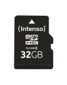 Intenso microSD 32GB 5/21 Class 4 +AD - nr 35