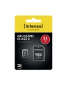 Intenso microSD 32GB 5/21 Class 4 +AD - nr 38