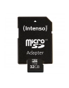 Intenso microSD 32GB 5/21 Class 4 +AD - nr 6