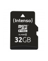 Intenso microSD 32GB 5/21 Class 4 +AD - nr 8