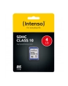 Intenso SD 4GB 12/20 Class 10 - nr 24