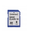 Intenso SD 8GB 12/20 Class 10 - nr 23
