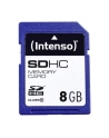 Intenso SD 8GB 12/20 Class 10 - nr 29