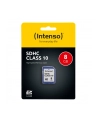 Intenso SD 8GB 12/20 Class 10 - nr 35