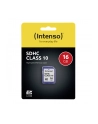 Intenso SD 16GB 12/20 Class 10 - nr 17