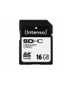 Intenso SD 16GB 12/20 Class 10 - nr 19