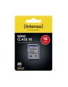 Intenso SD 16GB 12/20 Class 10 - nr 1