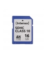 Intenso SD 16GB 12/20 Class 10 - nr 20