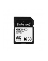 Intenso SD 16GB 12/20 Class 10 - nr 23