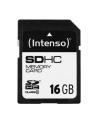 Intenso SD 16GB 12/20 Class 10 - nr 25