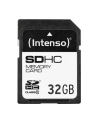 Intenso SD 32GB 12/20 Class 10 - nr 26