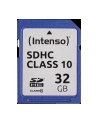 Intenso SD 32GB 12/20 Class 10 - nr 32