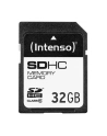 Intenso SD 32GB 12/20 Class 10 - nr 6