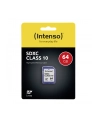 Intenso SD 64GB 12/20 Class 10 - nr 13