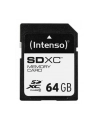 Intenso SD 64GB 12/20 Class 10 - nr 15