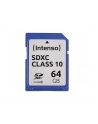 Intenso SD 64GB 12/20 Class 10 - nr 16