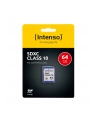 Intenso SD 64GB 12/20 Class 10 - nr 18