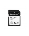Intenso SD 64GB 12/20 Class 10 - nr 19