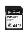 Intenso SD 64GB 12/20 Class 10 - nr 21