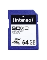 Intenso SD 64GB 12/20 Class 10 - nr 22