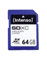 Intenso SD 64GB 12/20 Class 10 - nr 24