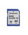 Intenso SD 64GB 12/20 Class 10 - nr 2