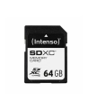Intenso SD 64GB 12/20 Class 10 - nr 5