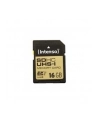 Intenso SD 16GB 10/45 Secure Digital UHS-I - nr 16