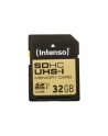 Intenso SD 32GB 10/45 Secure Digital UHS-I - nr 13