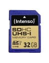 Intenso SD 32GB 10/45 Secure Digital UHS-I - nr 23