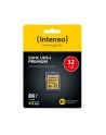 Intenso SD 32GB 10/45 Secure Digital UHS-I - nr 29